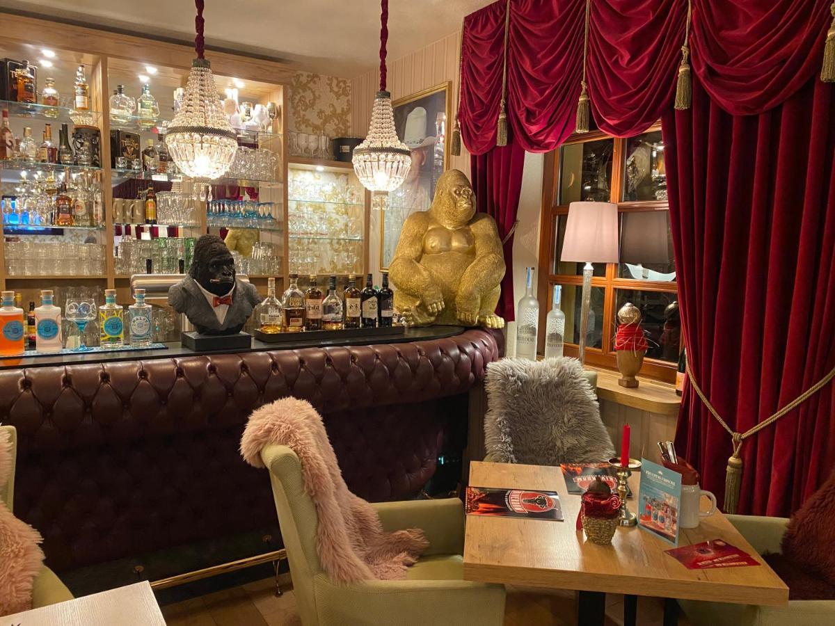 Riverdam Boutique Hotel Ilmenau Dış mekan fotoğraf