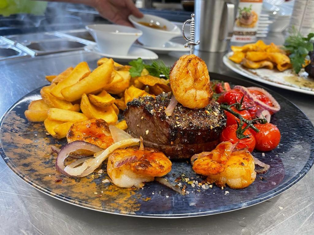 Riverdam Boutique Hotel Ilmenau Dış mekan fotoğraf