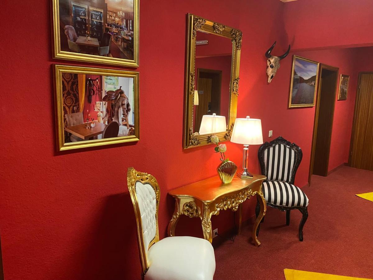 Riverdam Boutique Hotel Ilmenau Dış mekan fotoğraf