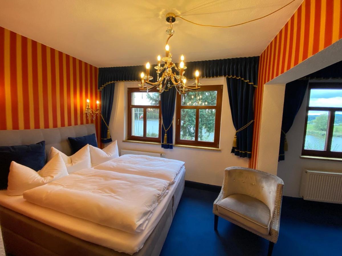 Riverdam Boutique Hotel Ilmenau Dış mekan fotoğraf