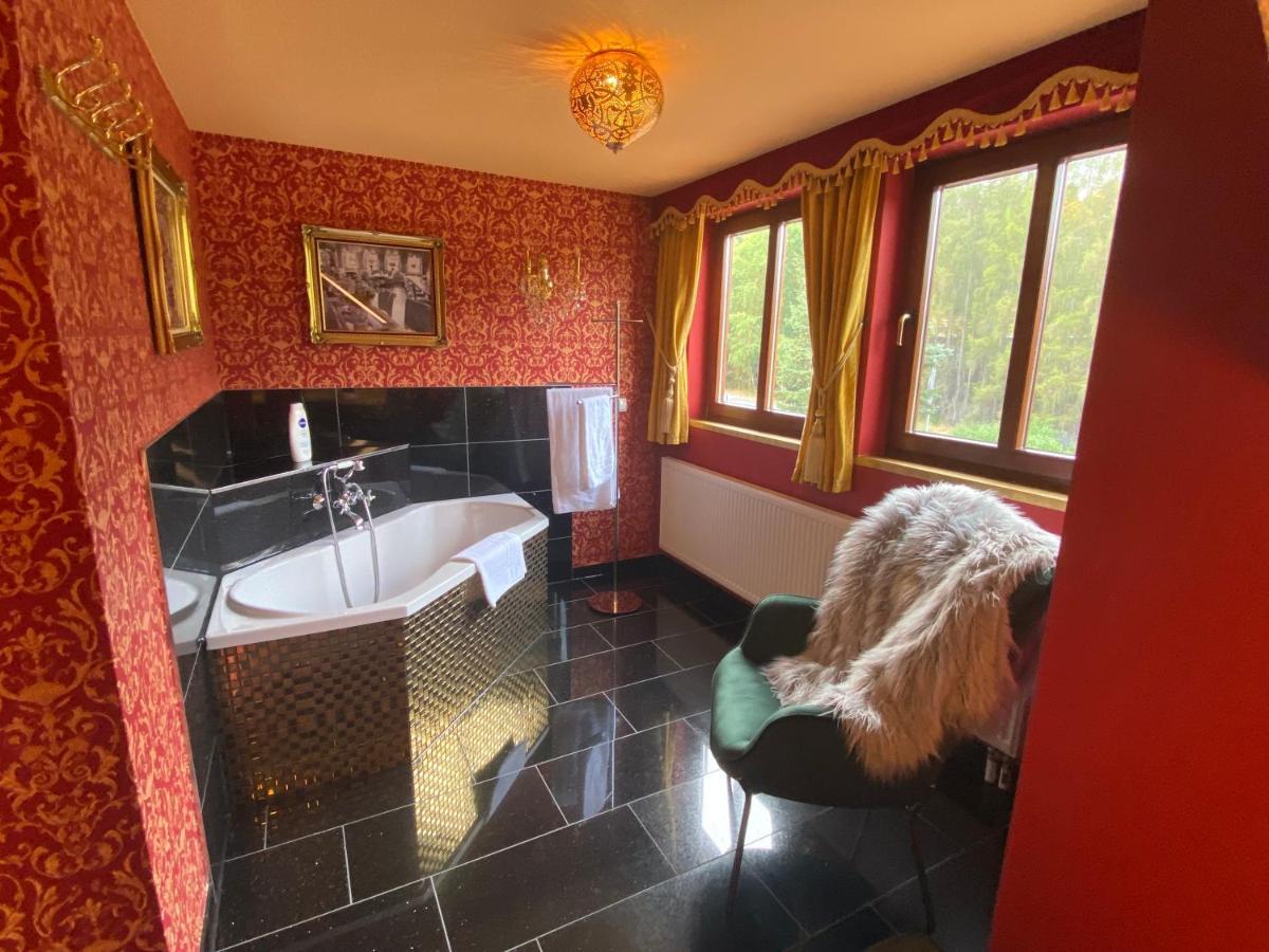 Riverdam Boutique Hotel Ilmenau Dış mekan fotoğraf