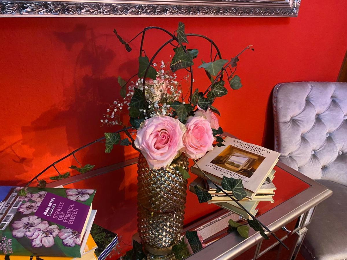 Riverdam Boutique Hotel Ilmenau Dış mekan fotoğraf
