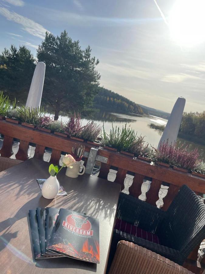 Riverdam Boutique Hotel Ilmenau Dış mekan fotoğraf