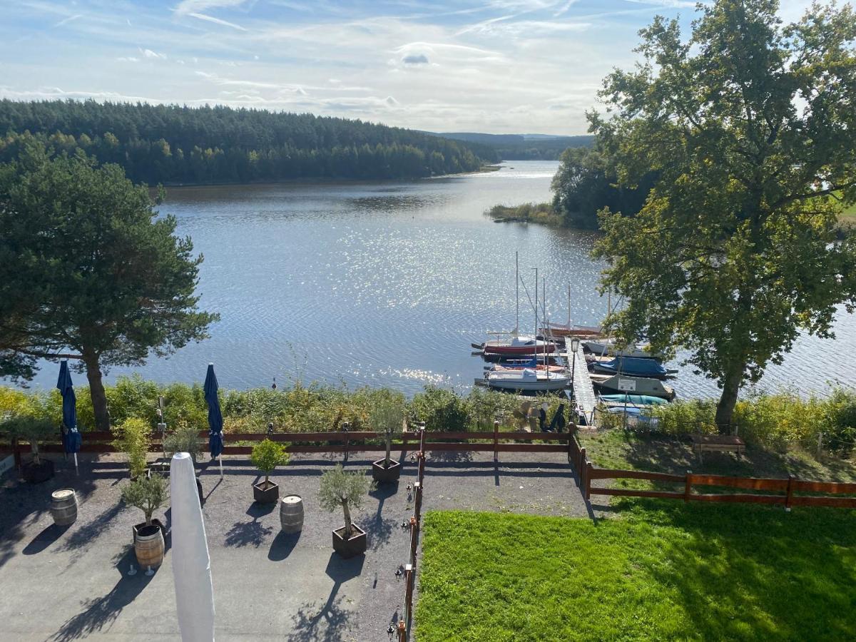 Riverdam Boutique Hotel Ilmenau Dış mekan fotoğraf