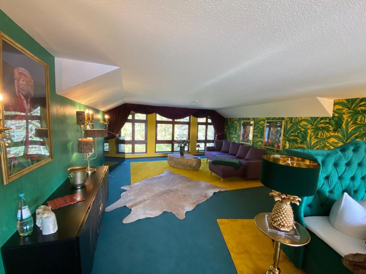 Riverdam Boutique Hotel Ilmenau Dış mekan fotoğraf