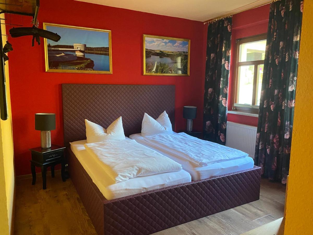 Riverdam Boutique Hotel Ilmenau Dış mekan fotoğraf