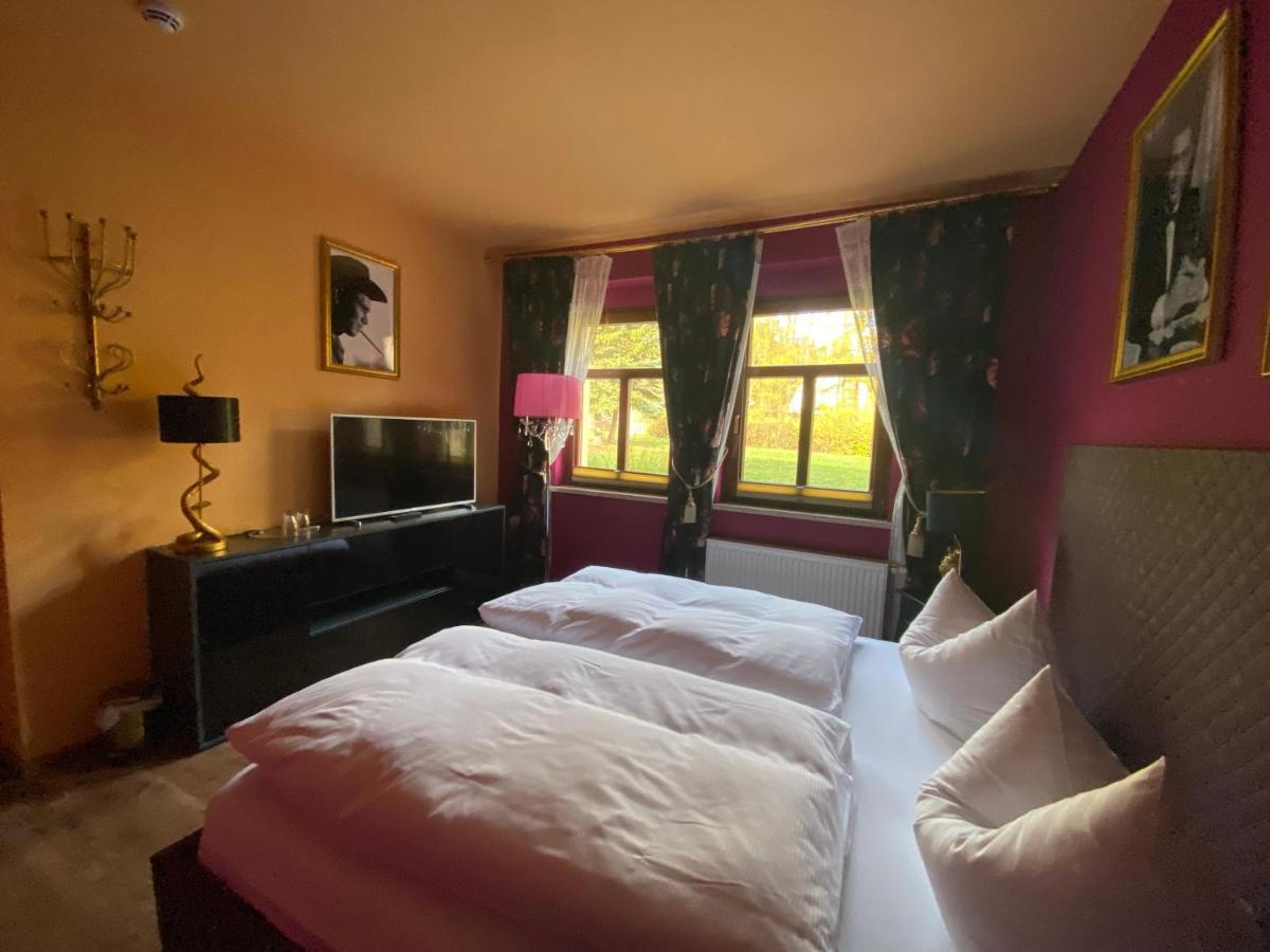 Riverdam Boutique Hotel Ilmenau Dış mekan fotoğraf