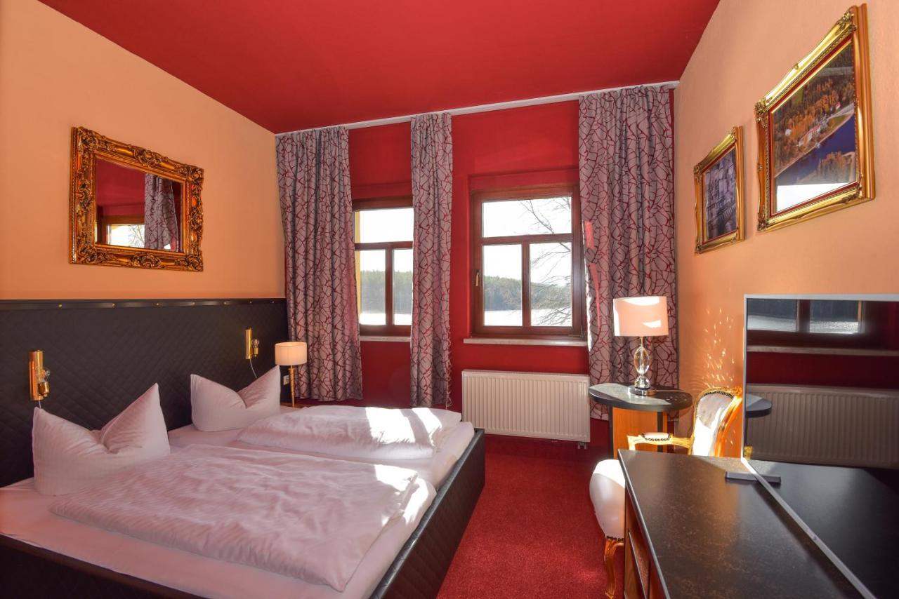Riverdam Boutique Hotel Ilmenau Dış mekan fotoğraf