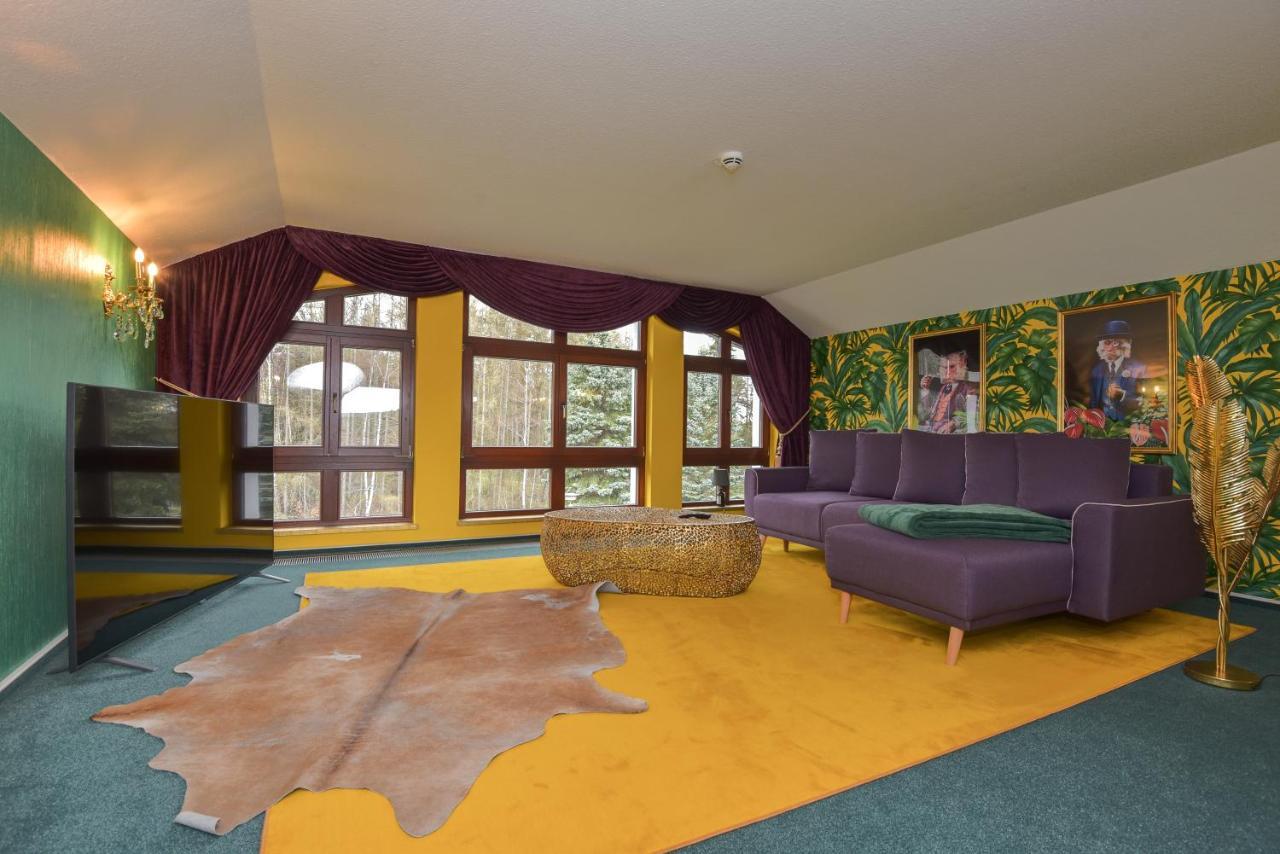 Riverdam Boutique Hotel Ilmenau Dış mekan fotoğraf