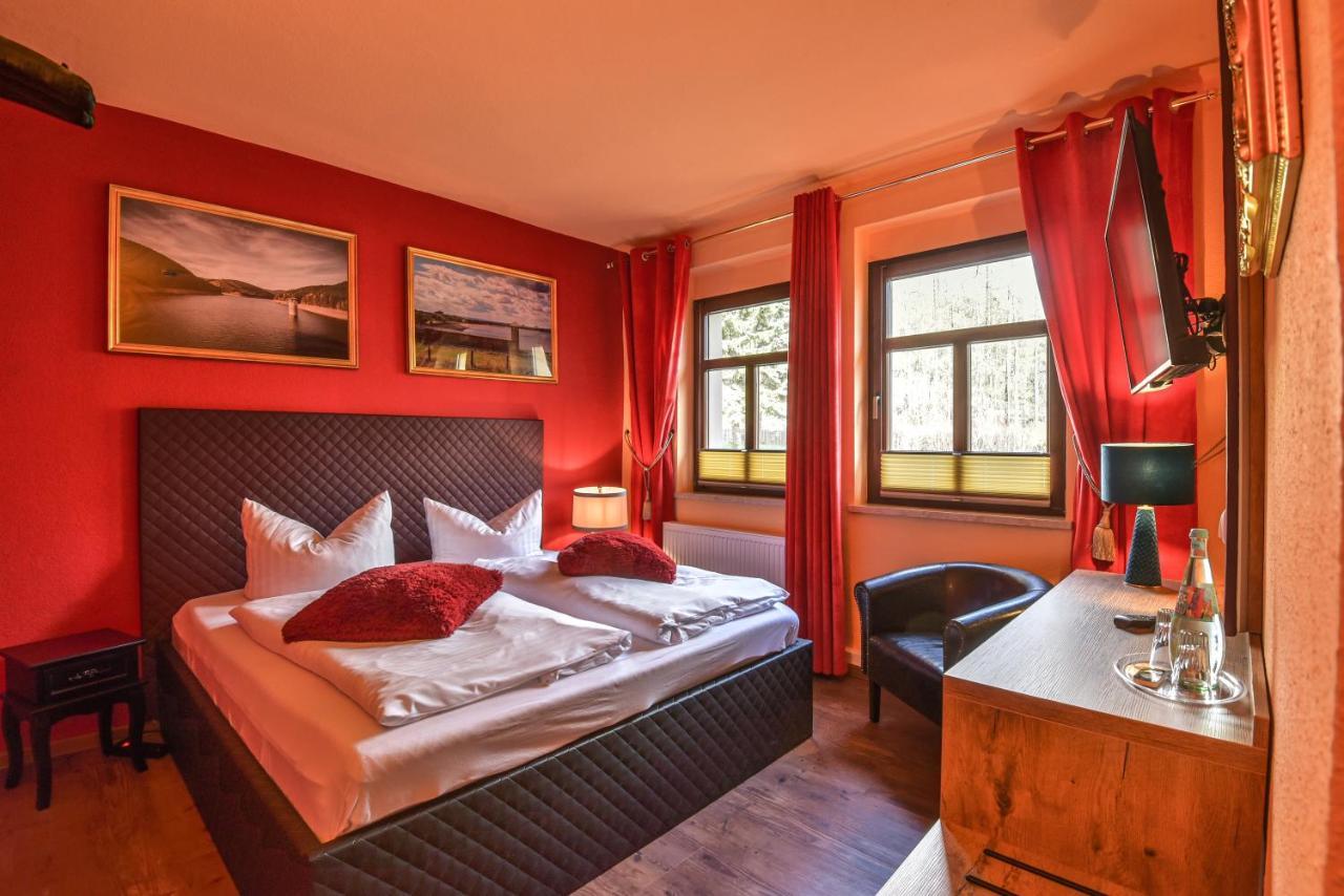 Riverdam Boutique Hotel Ilmenau Dış mekan fotoğraf