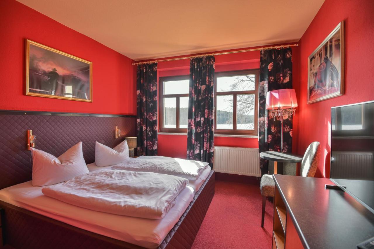Riverdam Boutique Hotel Ilmenau Dış mekan fotoğraf