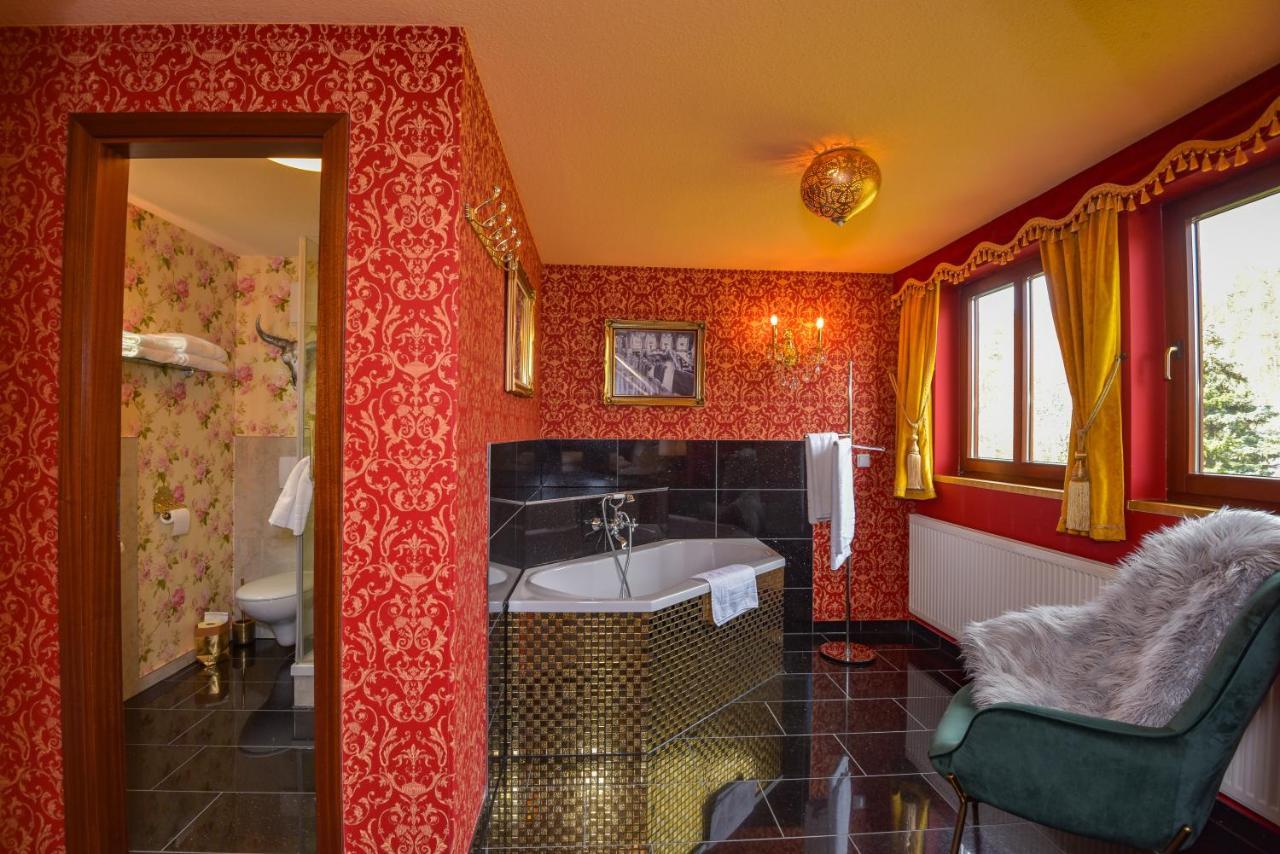 Riverdam Boutique Hotel Ilmenau Dış mekan fotoğraf