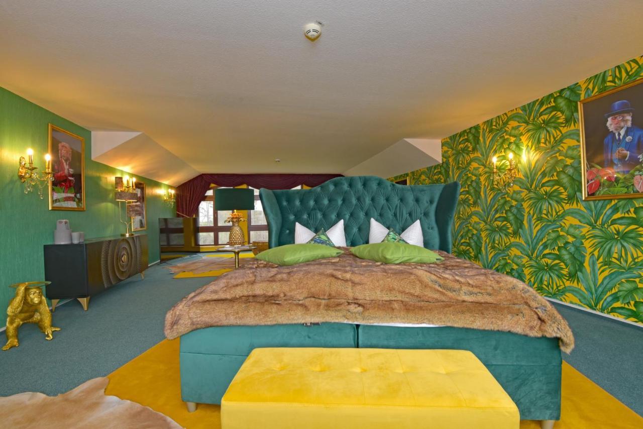 Riverdam Boutique Hotel Ilmenau Dış mekan fotoğraf