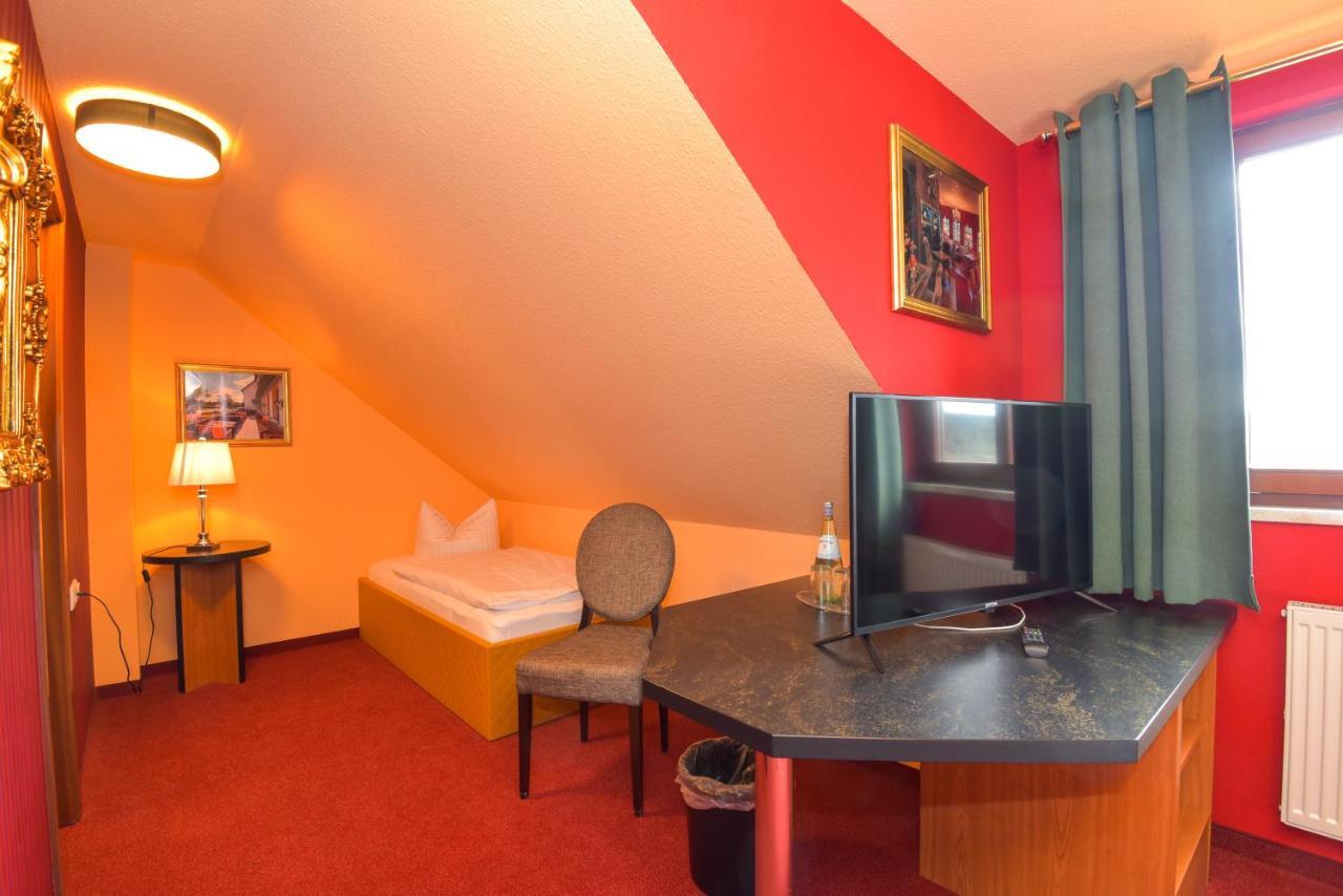 Riverdam Boutique Hotel Ilmenau Dış mekan fotoğraf