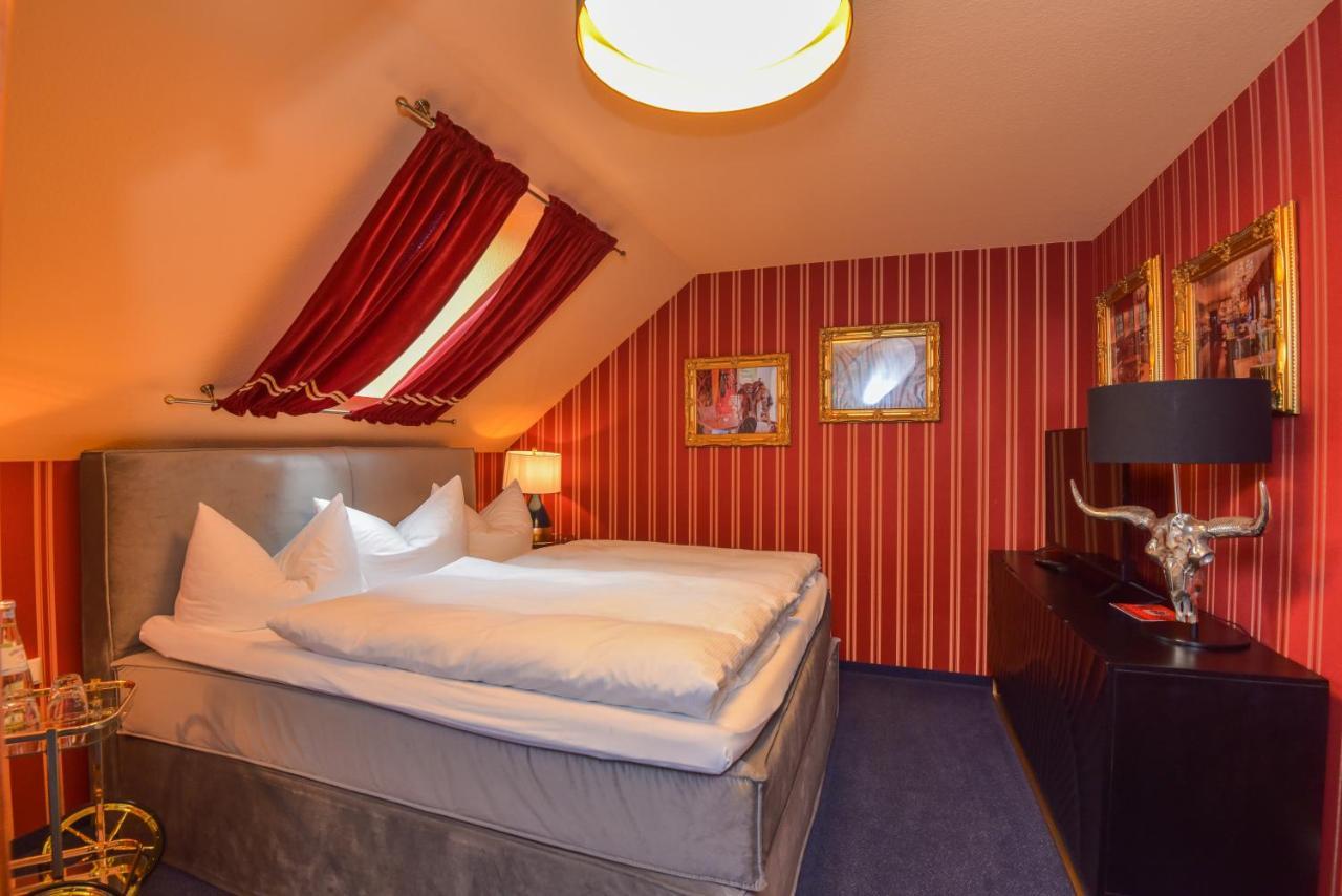 Riverdam Boutique Hotel Ilmenau Dış mekan fotoğraf