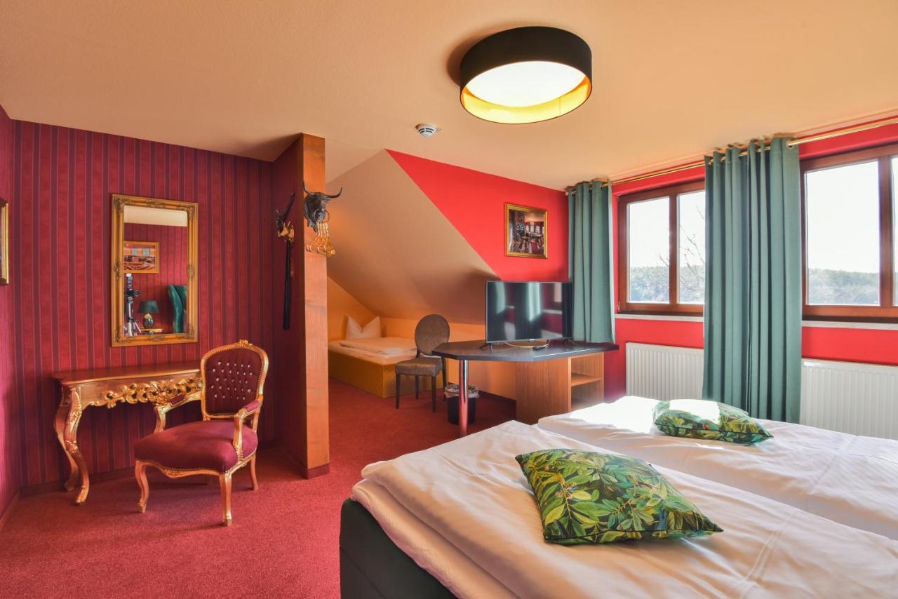 Riverdam Boutique Hotel Ilmenau Dış mekan fotoğraf