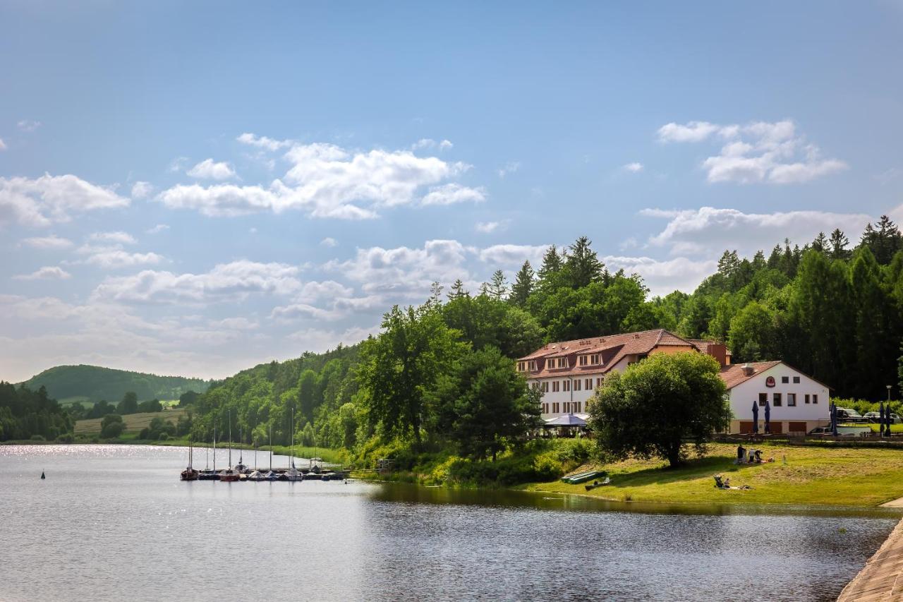 Riverdam Boutique Hotel Ilmenau Dış mekan fotoğraf