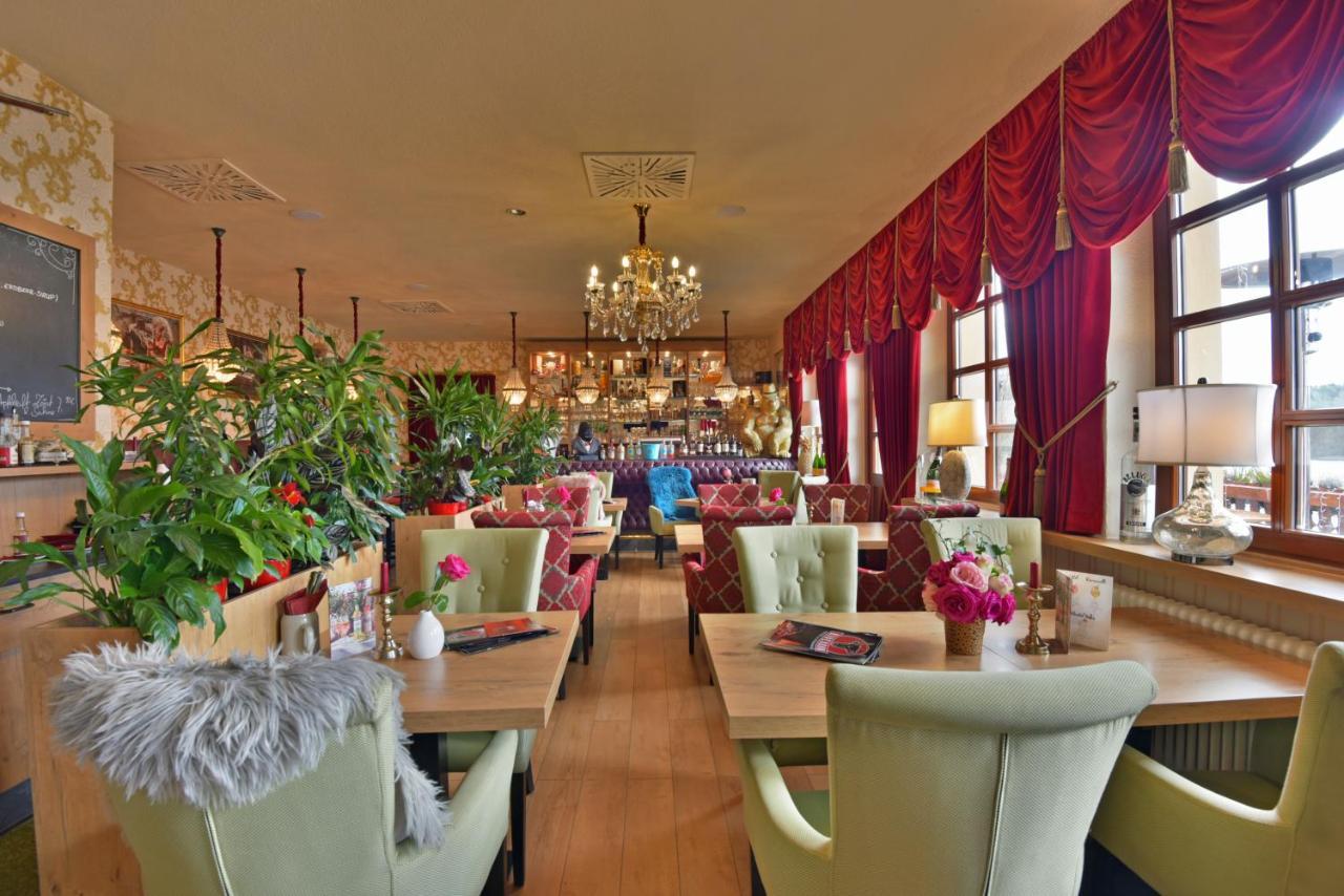 Riverdam Boutique Hotel Ilmenau Dış mekan fotoğraf