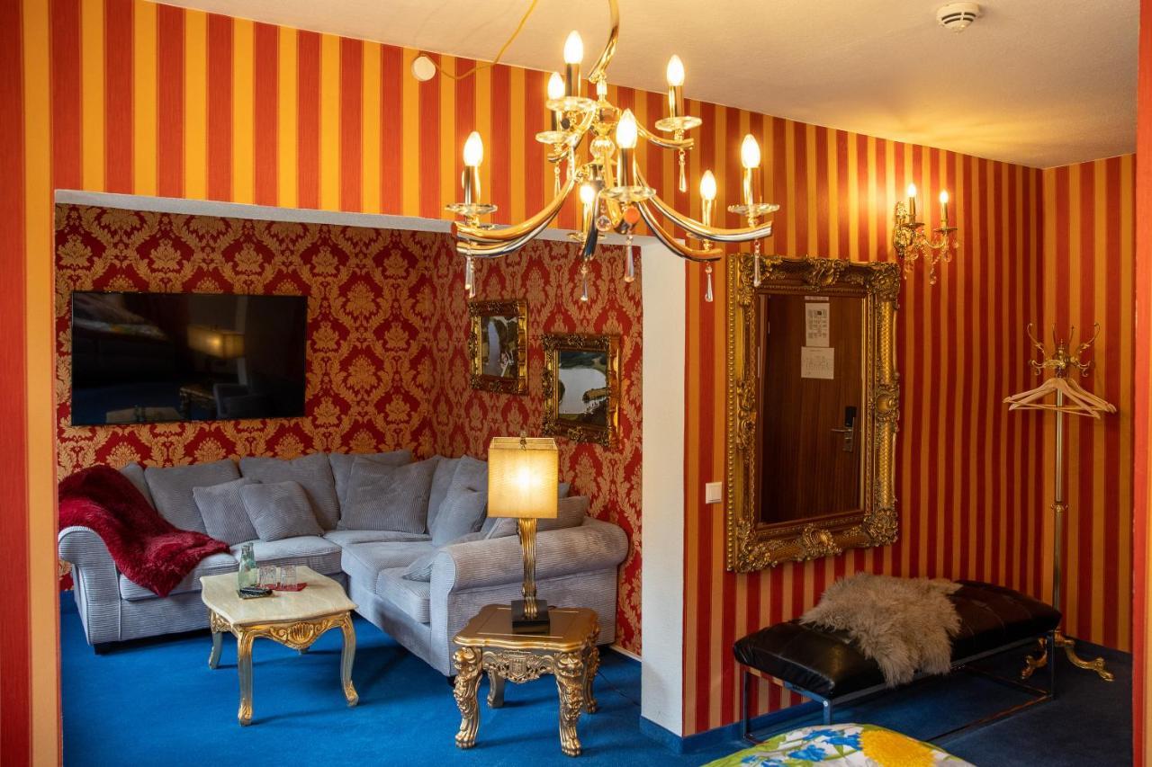 Riverdam Boutique Hotel Ilmenau Dış mekan fotoğraf