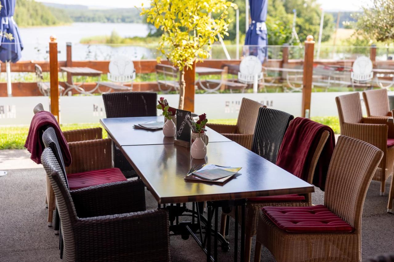 Riverdam Boutique Hotel Ilmenau Dış mekan fotoğraf