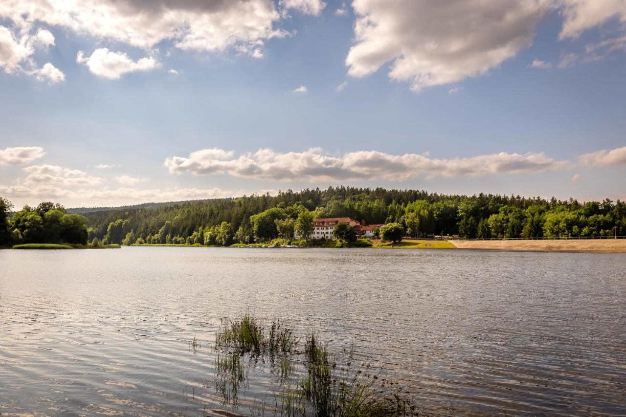 Riverdam Boutique Hotel Ilmenau Dış mekan fotoğraf