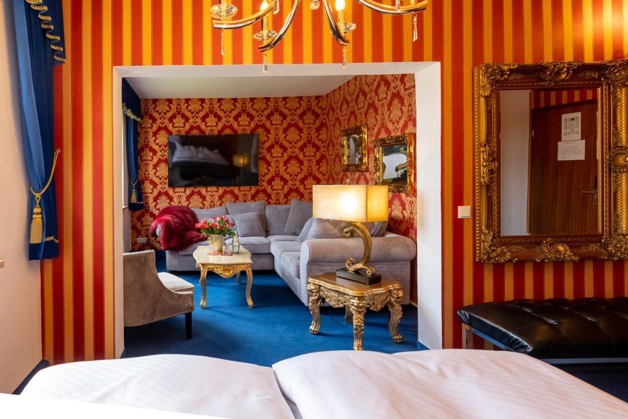 Riverdam Boutique Hotel Ilmenau Dış mekan fotoğraf