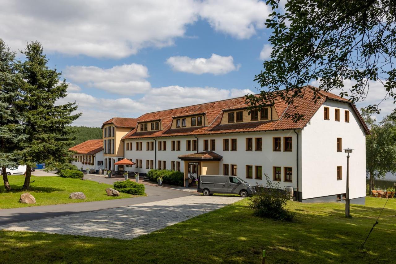 Riverdam Boutique Hotel Ilmenau Dış mekan fotoğraf