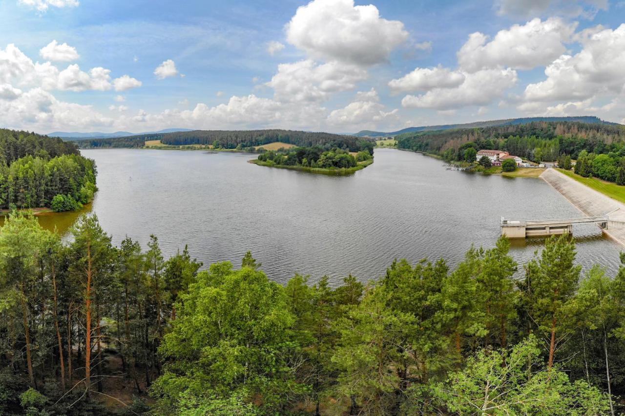Riverdam Boutique Hotel Ilmenau Dış mekan fotoğraf
