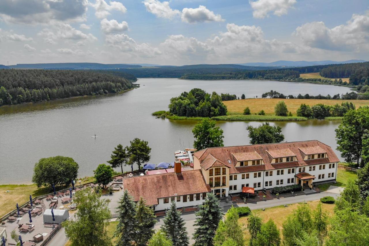 Riverdam Boutique Hotel Ilmenau Dış mekan fotoğraf