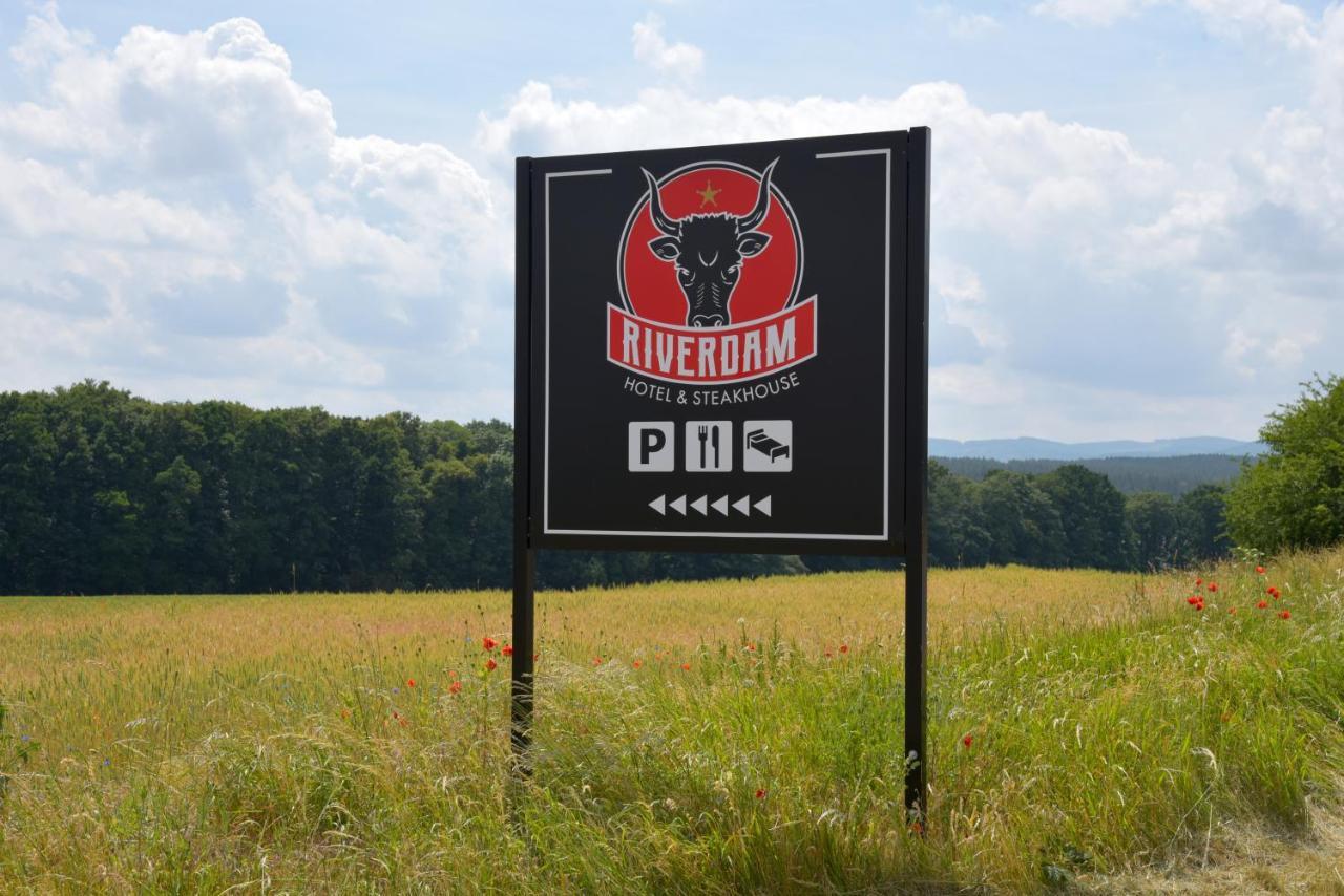 Riverdam Boutique Hotel Ilmenau Dış mekan fotoğraf