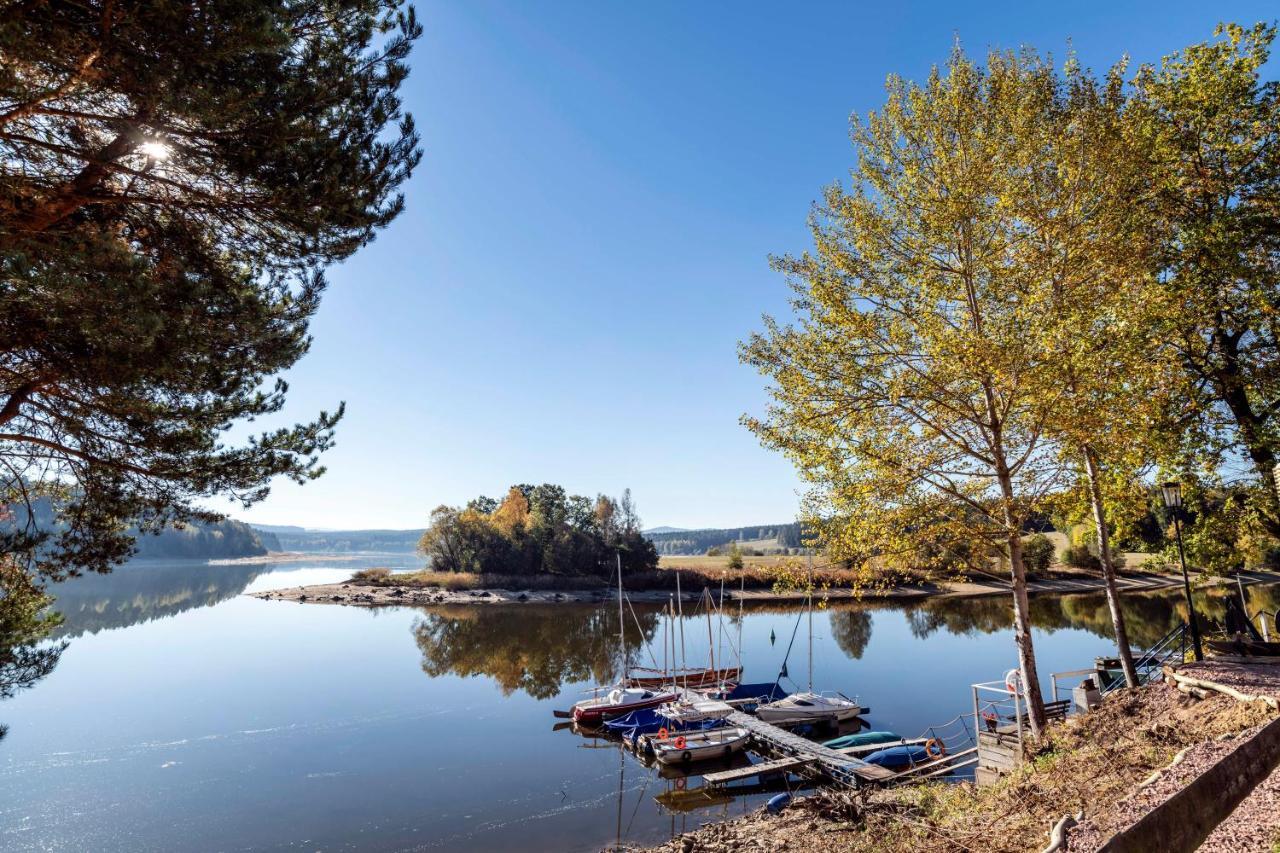 Riverdam Boutique Hotel Ilmenau Dış mekan fotoğraf