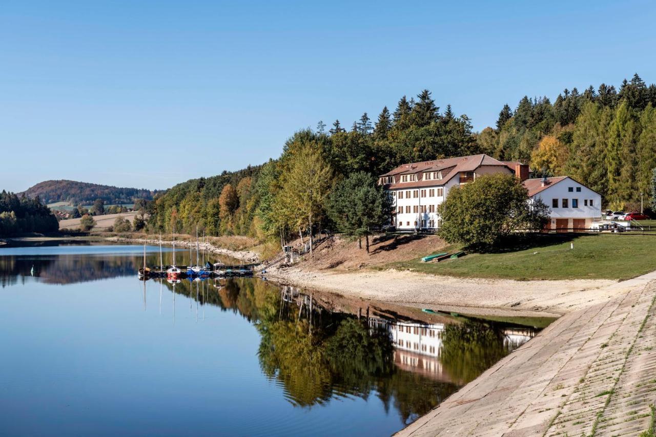 Riverdam Boutique Hotel Ilmenau Dış mekan fotoğraf